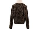 Eivy Ball Fleece, offwhite & leopard | Bild 2