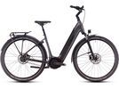 Cube Supreme Hybrid Deluxe One 625 Easy Entry 28, slateblack´n´black | Bild 1