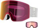 Salomon Sentry Prime + WS, Sigma Poppy Red / white | Bild 1