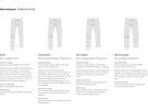 Norrona femund flex1 Pants M's, navy blazer | Bild 7