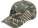 Oakley Tincan Cap, green stripe/grip camo | Bild 1