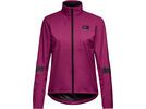 Gore Wear Stream Jacke Damen, process purple | Bild 1