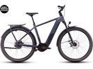 Cube Kathmandu Hybrid Comfort SLX 800, nightsky´n´ink | Bild 1