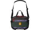 Topo Designs Mountain Cross Bag 14L, grid/very peri | Bild 4