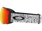 Oakley Flight Deck Pro L, Prizm Snow Torch Iridium & Prizm Snow Clear / ghost | Bild 4