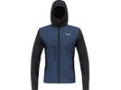 Salewa Sella Durastretch Hybrid Softshell Jacke Herren, black out | Bild 1