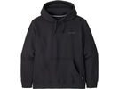 Patagonia Boardshort Logo Uprisal Hoody, ink black | Bild 2