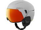 Giro Orbit Spherical MIPS, Vivid Ember / matte light grey | Bild 1