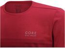 Gore Bike Wear E Stripes Shirt, black red | Bild 4