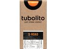 Tubolito S-Tubo Road 80 mm - 700C x 18-28, orange | Bild 2