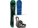 Set: Burton Descendant 2017 +  Cartel EST (1712712S) | Bild 1