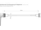 Tacx Direktantrieb-Schnellspanner-Adapterset T2835 - 142 x 12 mm | Bild 2