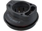 Ritchey WCS Switch Upper Headset ZS56/28.6 / No cable guide, black | Bild 1