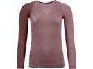 Ortovox 120 Merino Comp Light Long Sleeve W, dusk rose | Bild 1