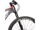 Cannondale F-SI Carbon 3 27.5, grey/red | Bild 5