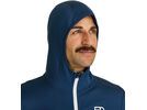 Ortovox Merino Fleece Hoody M, dark arctic grey | Bild 4