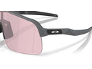 Oakley Sutro Lite, Prizm Transitions Black / matte carbon | Bild 4