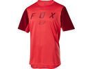 Fox Flexair SS Moth Jersey, bright red | Bild 1