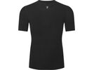 Le Col ARC Merino Short Sleeve Base Layer, black | Bild 1