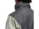 Adidas Anorak 10K Jacket, grey/orange | Bild 7