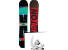 Set: Burton Process Flying V 2016 + Flow Nexus (1513163S) | Bild 1