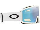 Oakley Target Line L, High Intensity Yellow / matte white | Bild 11