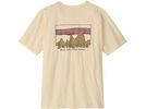 Patagonia Men's '73 Skyline T-Shirt, undyed natural | Bild 2