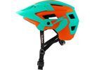 ONeal Defender 2.0 Helmet Sliver, orange/teal | Bild 2