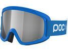 POC POCito Opsin Clarity Spektris Silver, fluorescent blue | Bild 1