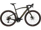 Pinarello Grevil F3 GRX820 2x12DB / Fulcrum Soniq AL, etna black | Bild 1