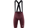 Assos Mille GT Bib Shorts S11, burgundy red | Bild 1