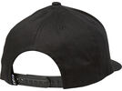 Fox Slash Snapback Hat, black | Bild 2