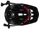 Bell 5Fifty Spherical Fluid, black/red | Bild 5
