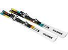 Salomon Addikt Pro 76 + MI12 GW, white/black/capri breeze | Bild 6