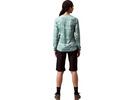 Endura Damen Singletrack Langärmeliges Bedrucktes T-Shirt, sage green | Bild 5