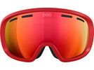 POC Fovea, Clarity Int. Partly Sunny Red / prismane red | Bild 2