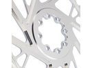 Burgtec 3 mm Offset Thick Thin Chainring SRAM 8-Bolt, rhodium silver | Bild 10