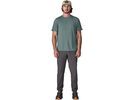 Patagonia Men's Capilene Cool Ultra Shirt, blue sage/light blue sage x-dye | Bild 5