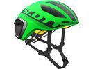 Scott Cadence Plus Helmet, green flash/black | Bild 1