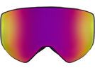 Red Bull Spect Eyewear Jam, Purple-Burgundy Mirror / matt black | Bild 2