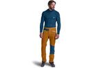 Ortovox Merino Naturtec Light Col Becchei Pants M, sly fox | Bild 4