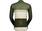 Scott RC Team Long-Sleeve Men's Jersey, hay green/cotton white | Bild 2