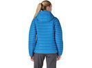 Patagonia Women's Down Sweater Hoody, vessel blue | Bild 3