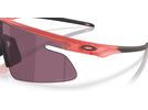 Oakley RSLV Lite, Prizm Road Black / matte trans peach | Bild 4