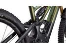 Specialized S-Works Turbo Levo - SRAM XX1 Eagle AXS, gold pearl over carbon carbon | Bild 9