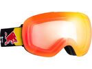 Red Bull Spect Eyewear Bent, Orange-Red Mirror / matt black | Bild 3