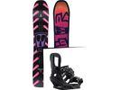 Set: Arbor Zygote Twin 2017 + Burton Cartel (1712700S) | Bild 1