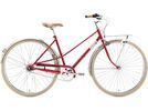 Creme Cycles Caferacer Lady Solo, red | Bild 1