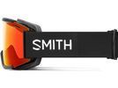 Smith Squad MTB - ChromaPop Everyday Red Mirror + WS, black | Bild 2