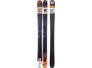 Set: Armada Tracer 108 2018 + Atomic Warden MNC 13 white/black/orange | Bild 2